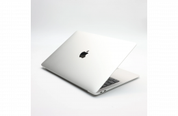 !! 1 ÉV GARANCIA !! Apple Macbook AIR 2020 256 GB SSD Silver 13″ i3 8GB RAM