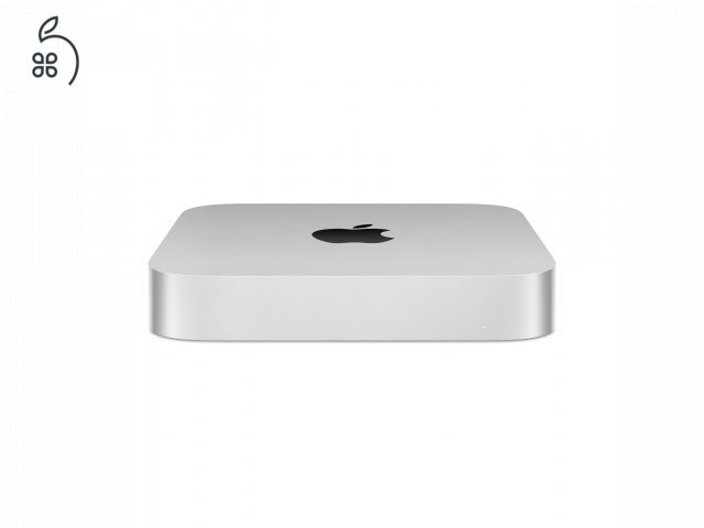 ÚJ ÁFÁS Mac Mini M2 Pro 512/16