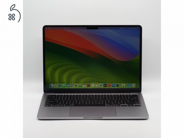 MacBook Air M2 16gb ram/512gb ssd 27%-os áfás számla 0206