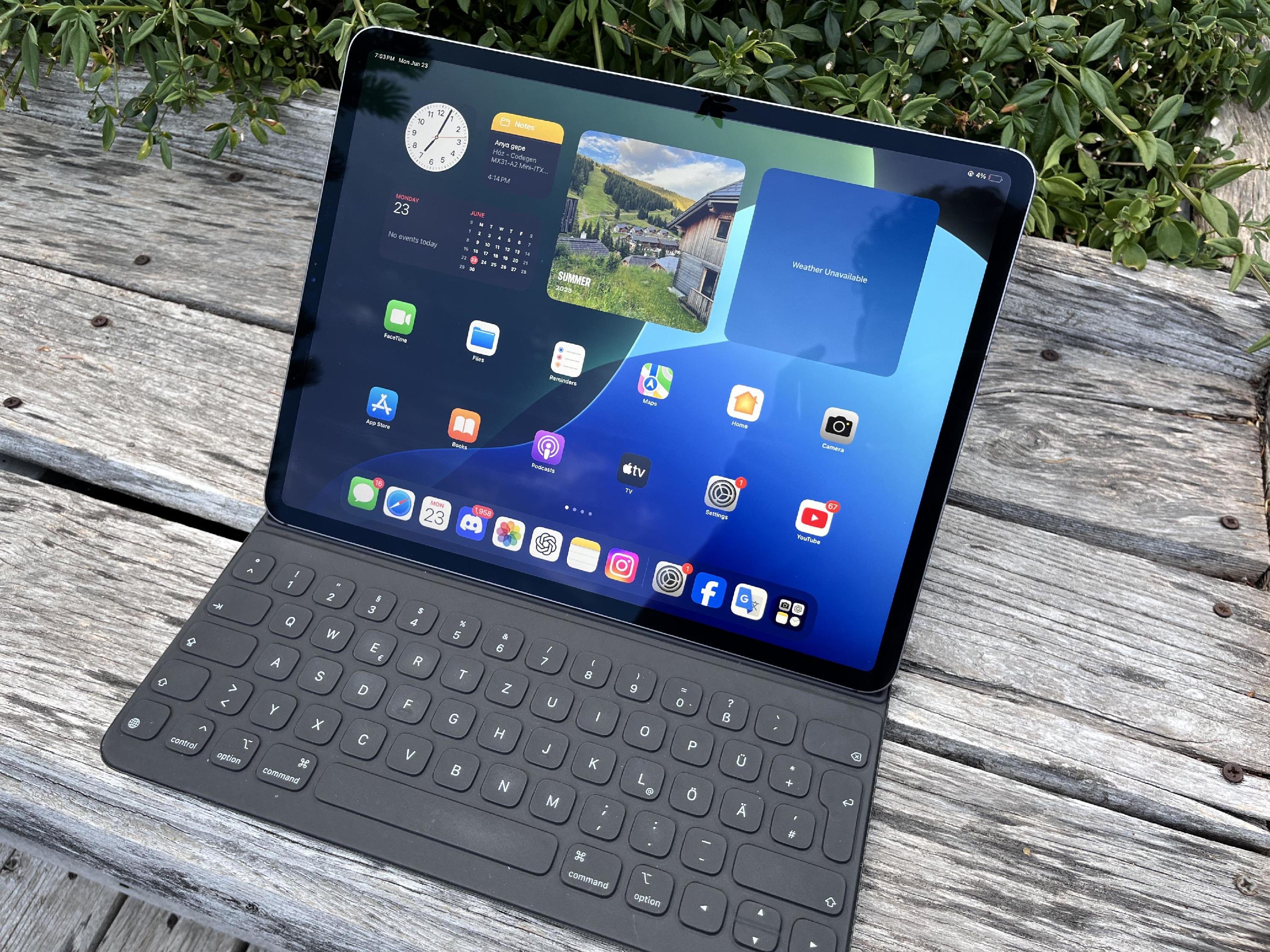 iPad Pro 12.9” 2020