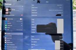 iPad Pro 12.9” 2020