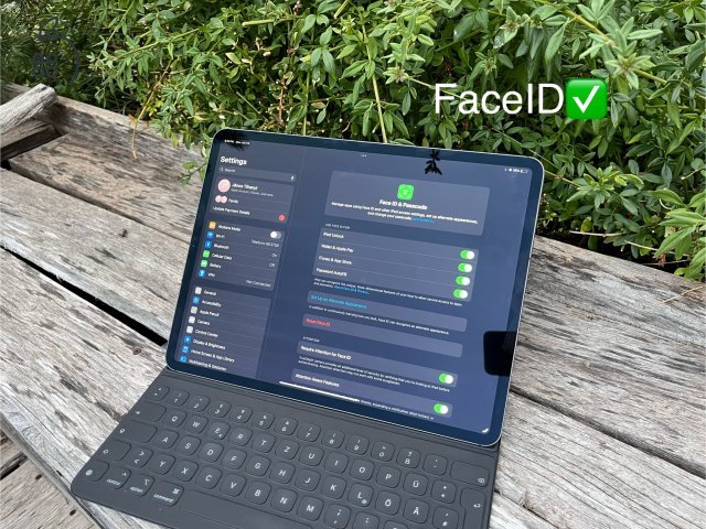 iPad Pro 12.9” 2020