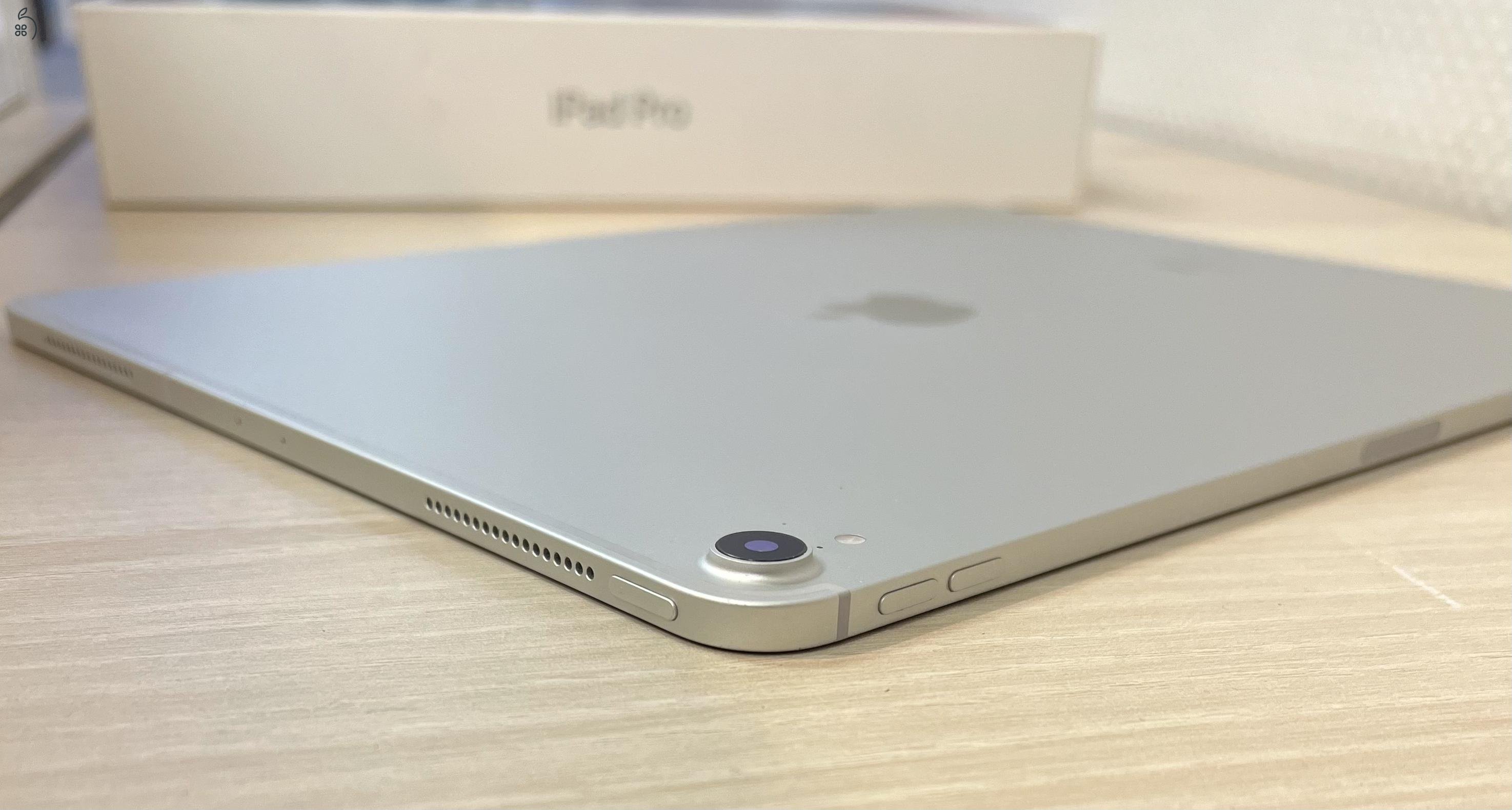 Apple iPad Pro 12.9 Wi-Fi + Cellular 256Gb Silver