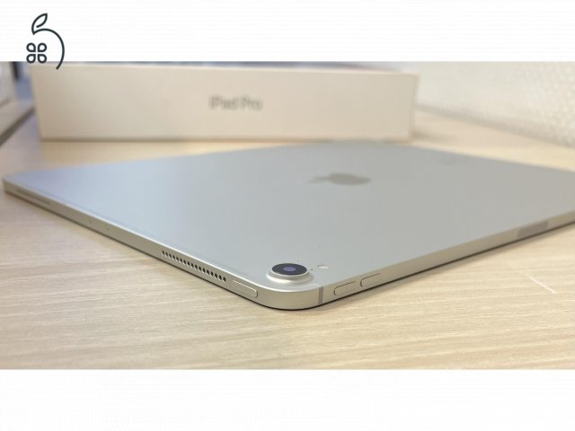 Apple iPad Pro 12.9 Wi-Fi + Cellular 256Gb Silver
