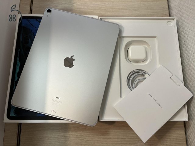 Apple iPad Pro 12.9 Wi-Fi + Cellular 256Gb Silver