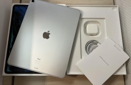 Apple iPad Pro 12.9 Wi-Fi + Cellular 256Gb Silver