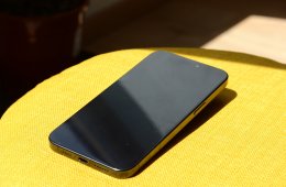 Szép állapotú iPhone 15 Pro Max