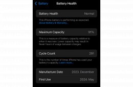 Szép állapotú iPhone 15 Pro Max