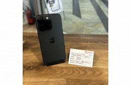 31. Apple iPhone 14 Pro - 128 GB - Space Black-Akku 100%