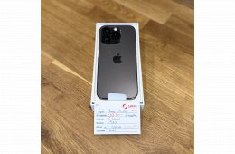 1. Apple iPhone 14 Pro – 128GB – Space Black – Akku 100% – ÚJ, 0 perces (113.)