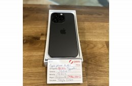 128. Apple iPhone 14 Pro - 128 GB - Space Black - Akku 100%