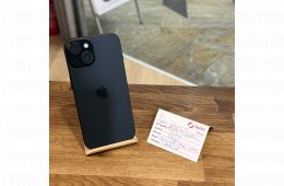 Apple iPhone 15 - 128 GB - Fekete - Akku 100% ( 68.)