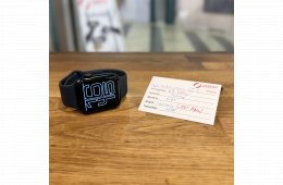 Apple Watch SE - 2nd gen. - 44 mm - GPS - Fekete - 100% akku (6.)