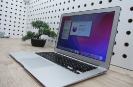 Apple Macbook Air 13 - 2015 - Használt, újszerű állapot - 112 töltési ciklus