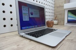 Apple Macbook Air 13 - 2015 - Használt, újszerű állapot - 112 töltési ciklus