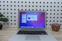 Apple Macbook Air 13 - 2015 - Használt, újszerű állapot - 112 töltési ciklus