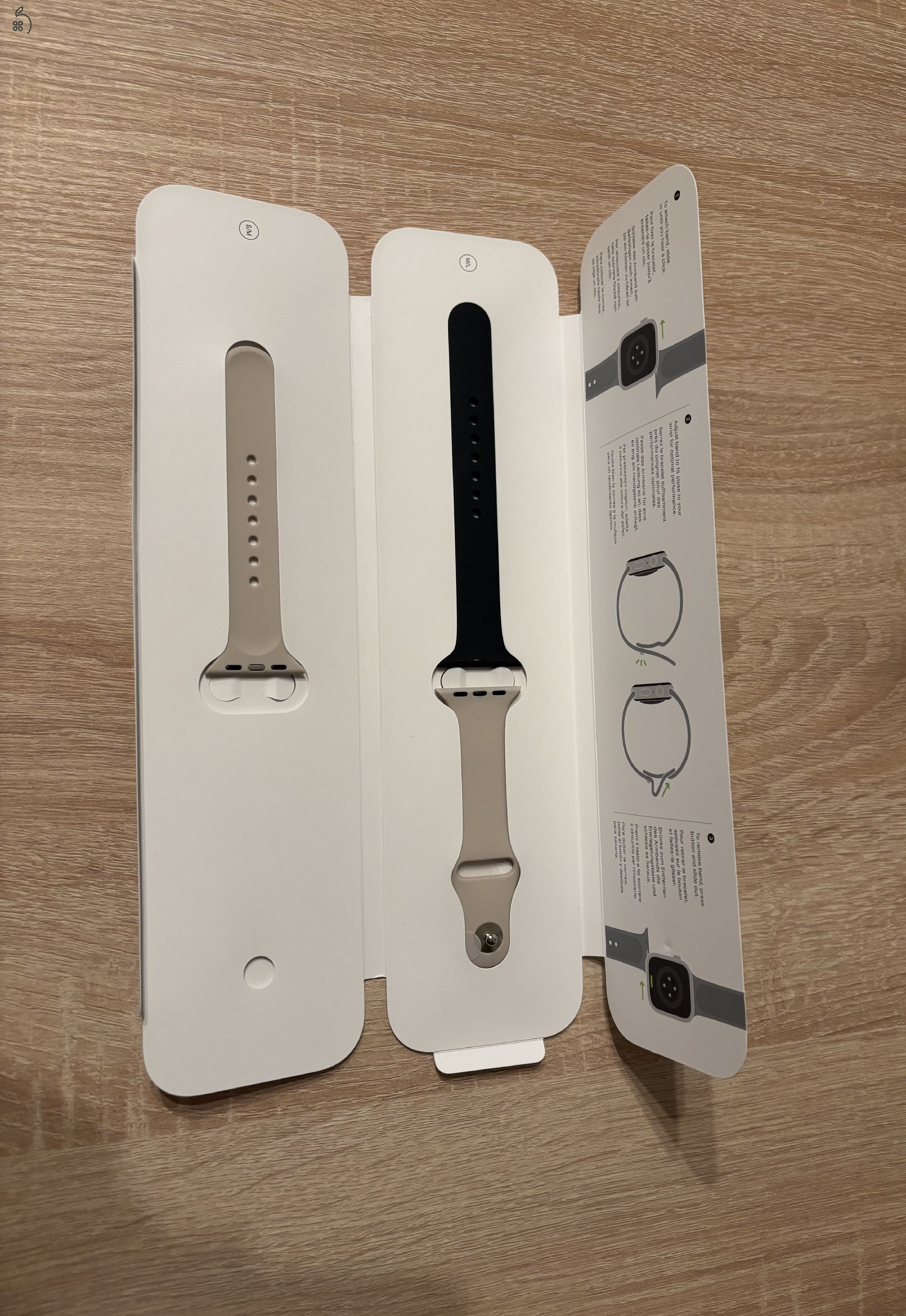 Apple Watch SE 2nd Gen | GPS | 40mm | 91% akku