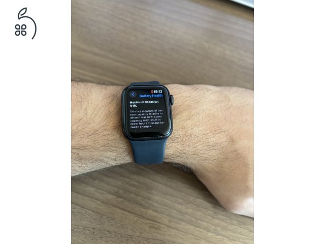 Apple Watch SE 2nd Gen | GPS | 40mm | 91% akku