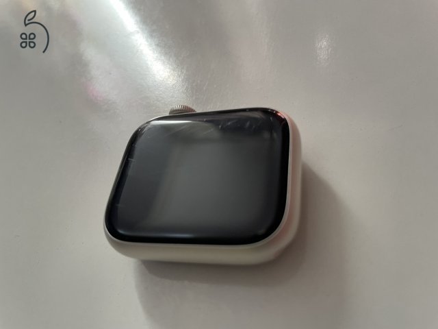 Apple Watch series 8 Cellular 41mm - Csillagfény