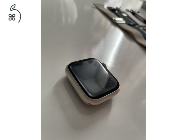 Apple Watch series 8 Cellular 41mm - Csillagfény