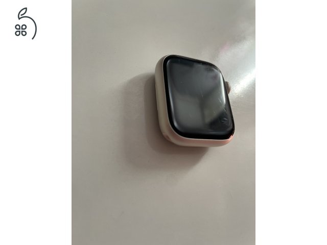 Apple Watch series 8 Cellular 41mm - Csillagfény