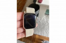 Apple Watch series 8 GPS + Cellular 41mm - Csillagfény