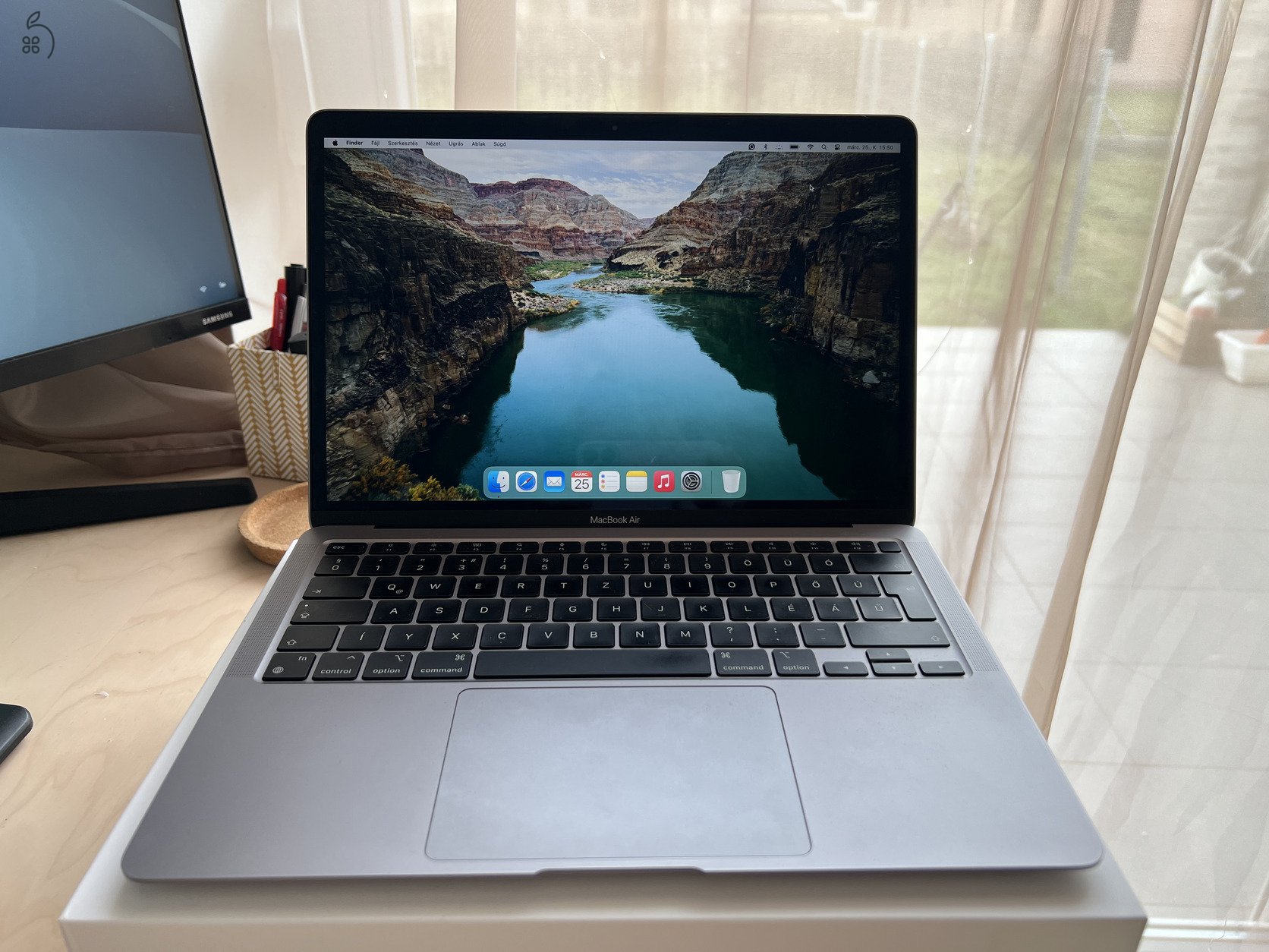 Macbook air M1 13