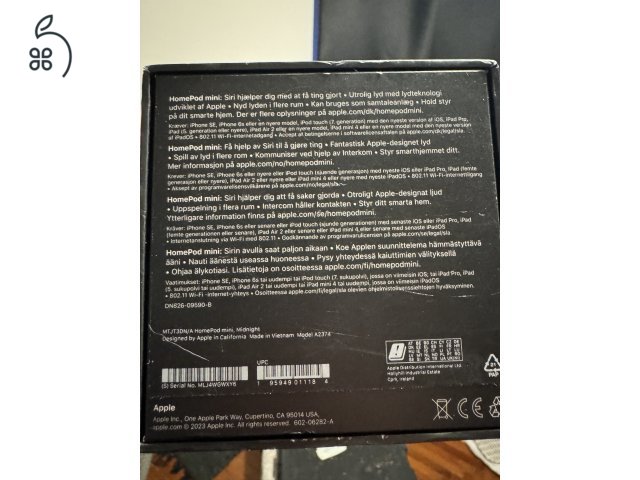 HomePod Mini eladó 