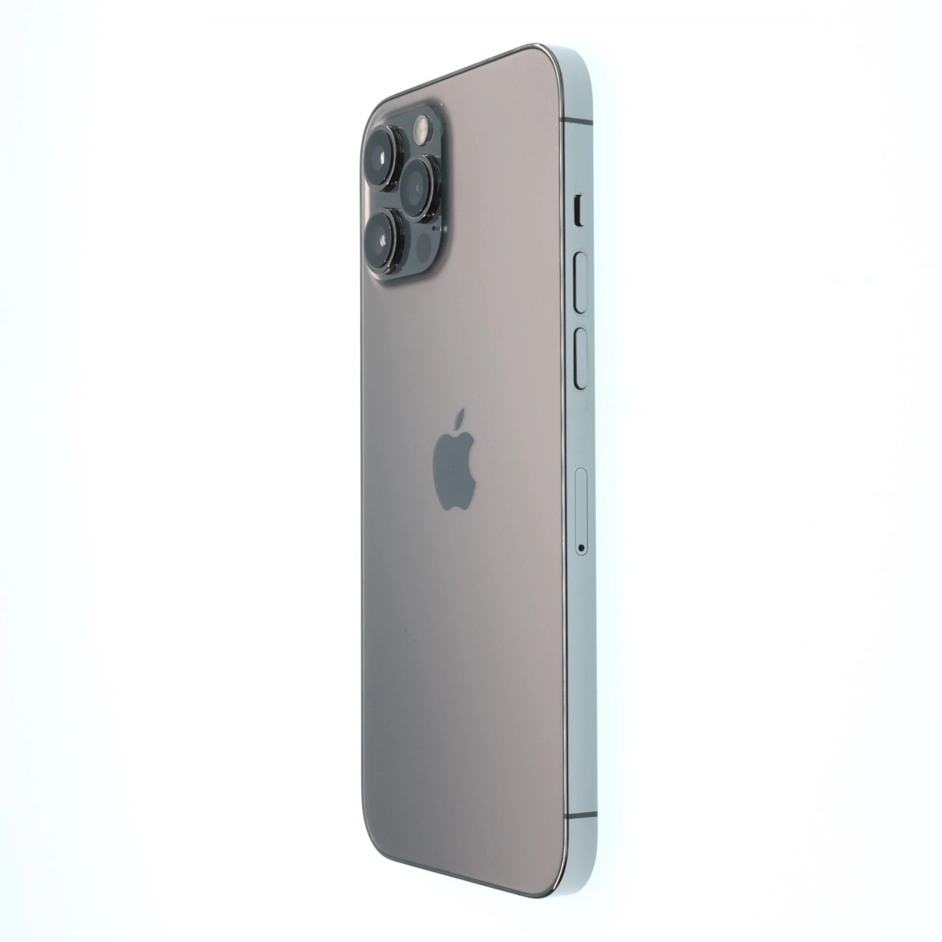 !! 1 ÉV GARANCIA !! Apple iPhone 12 Pro Max 256 GB Graphite 100%