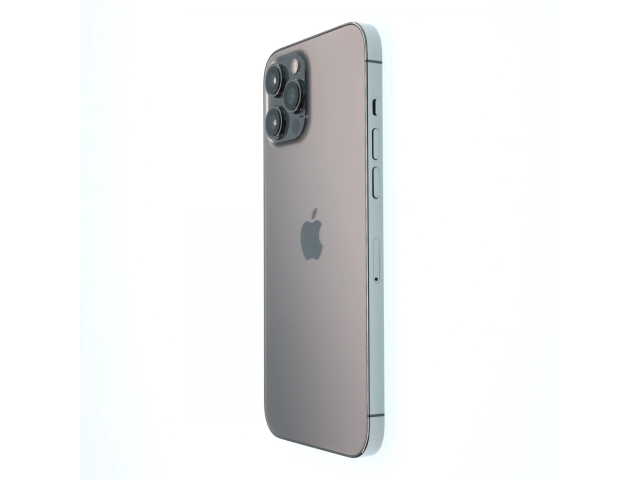 !! 1 ÉV GARANCIA !! Apple iPhone 12 Pro Max 256 GB Graphite 100%
