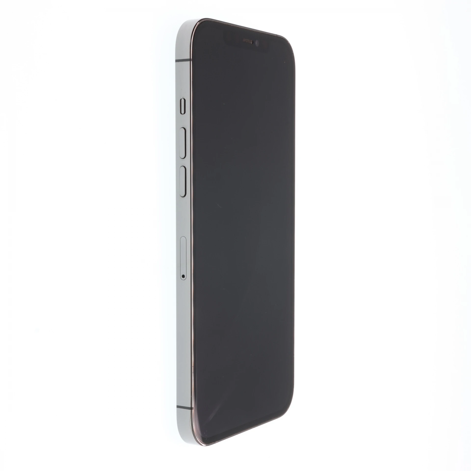 !! 1 ÉV GARANCIA !! Apple iPhone 12 Pro Max 256 GB Graphite 100%