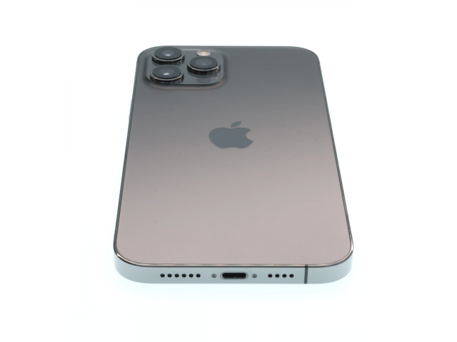 !! 1 ÉV GARANCIA !! Apple iPhone 12 Pro Max 256 GB Graphite 100%