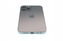 !! 1 ÉV GARANCIA !! Apple iPhone 12 Pro Max 256 GB Graphite 100%