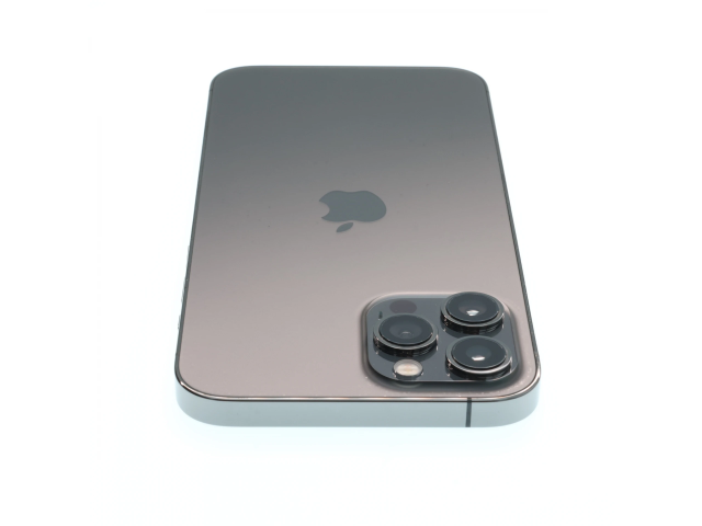 !! 1 ÉV GARANCIA !! Apple iPhone 12 Pro Max 256 GB Graphite 100%