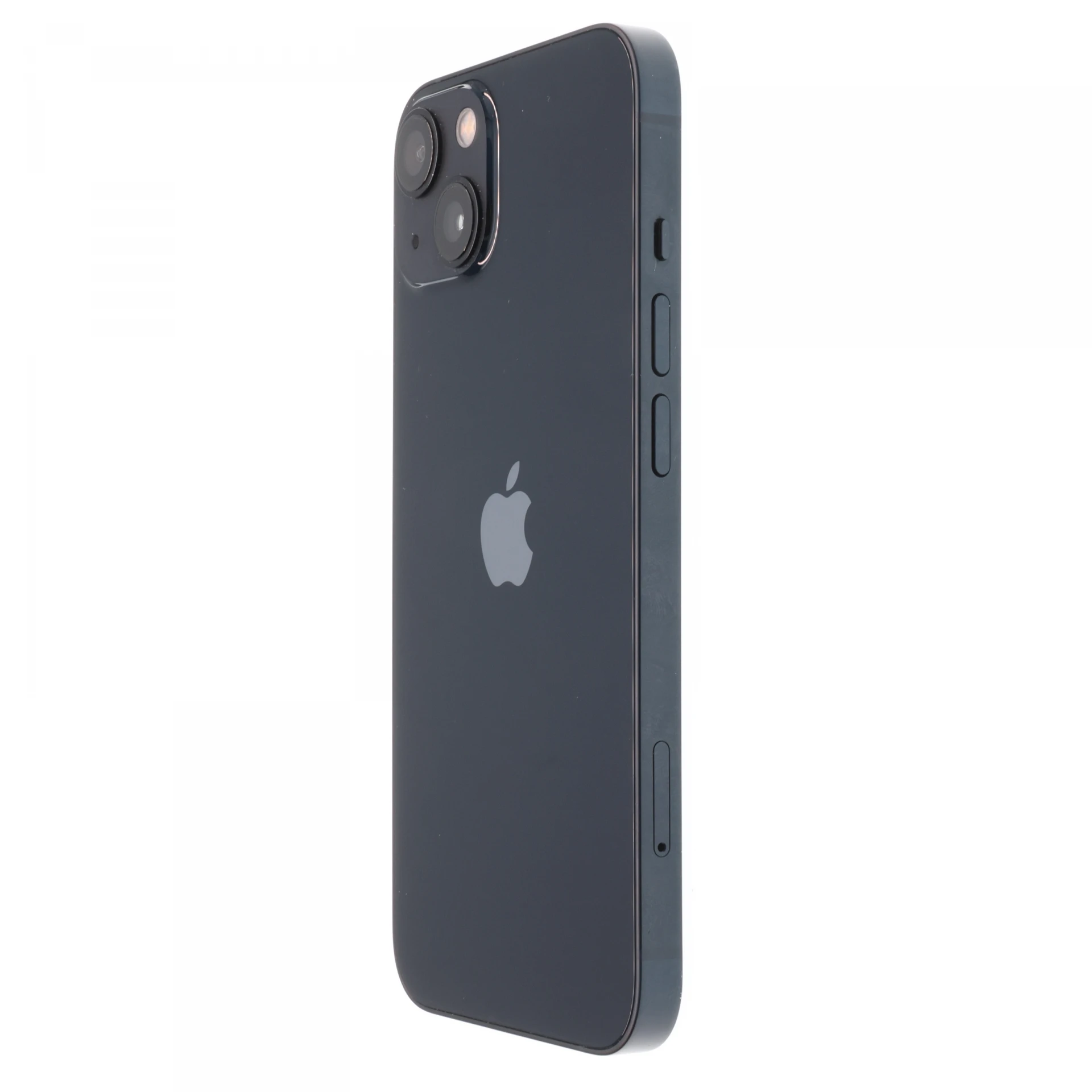 !! 1 ÉV GARANCIA !! Apple iPhone 13 128 GB Midnight 100%