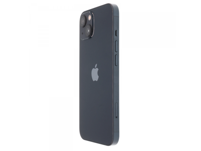 !! 1 ÉV GARANCIA !! Apple iPhone 13 128 GB Midnight 100%