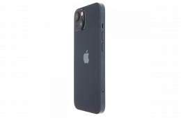 !! 1 ÉV GARANCIA !! Apple iPhone 13 128 GB Midnight 100%
