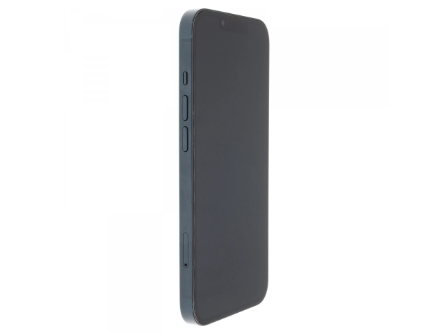 !! 1 ÉV GARANCIA !! Apple iPhone 13 128 GB Midnight 100%