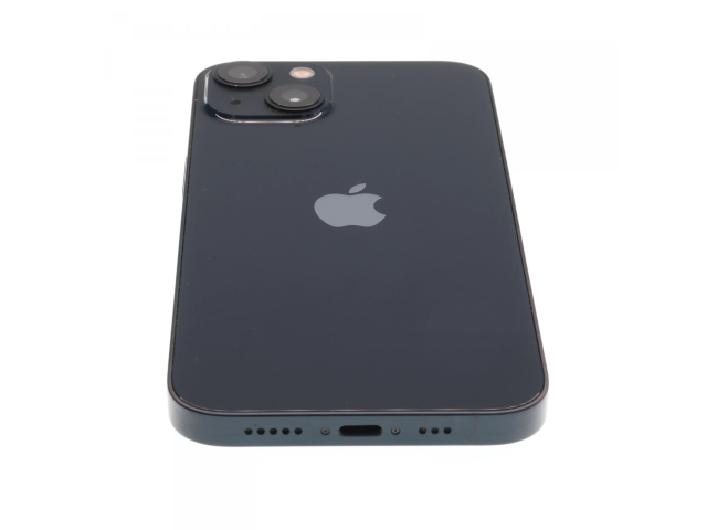 !! 1 ÉV GARANCIA !! Apple iPhone 13 128 GB Midnight 100%