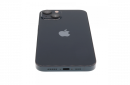 !! 1 ÉV GARANCIA !! Apple iPhone 13 128 GB Midnight 100%