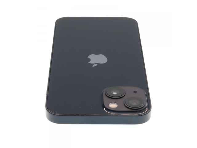 !! 1 ÉV GARANCIA !! Apple iPhone 13 128 GB Midnight 100%
