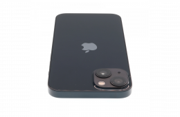 !! 1 ÉV GARANCIA !! Apple iPhone 13 128 GB Midnight 100%