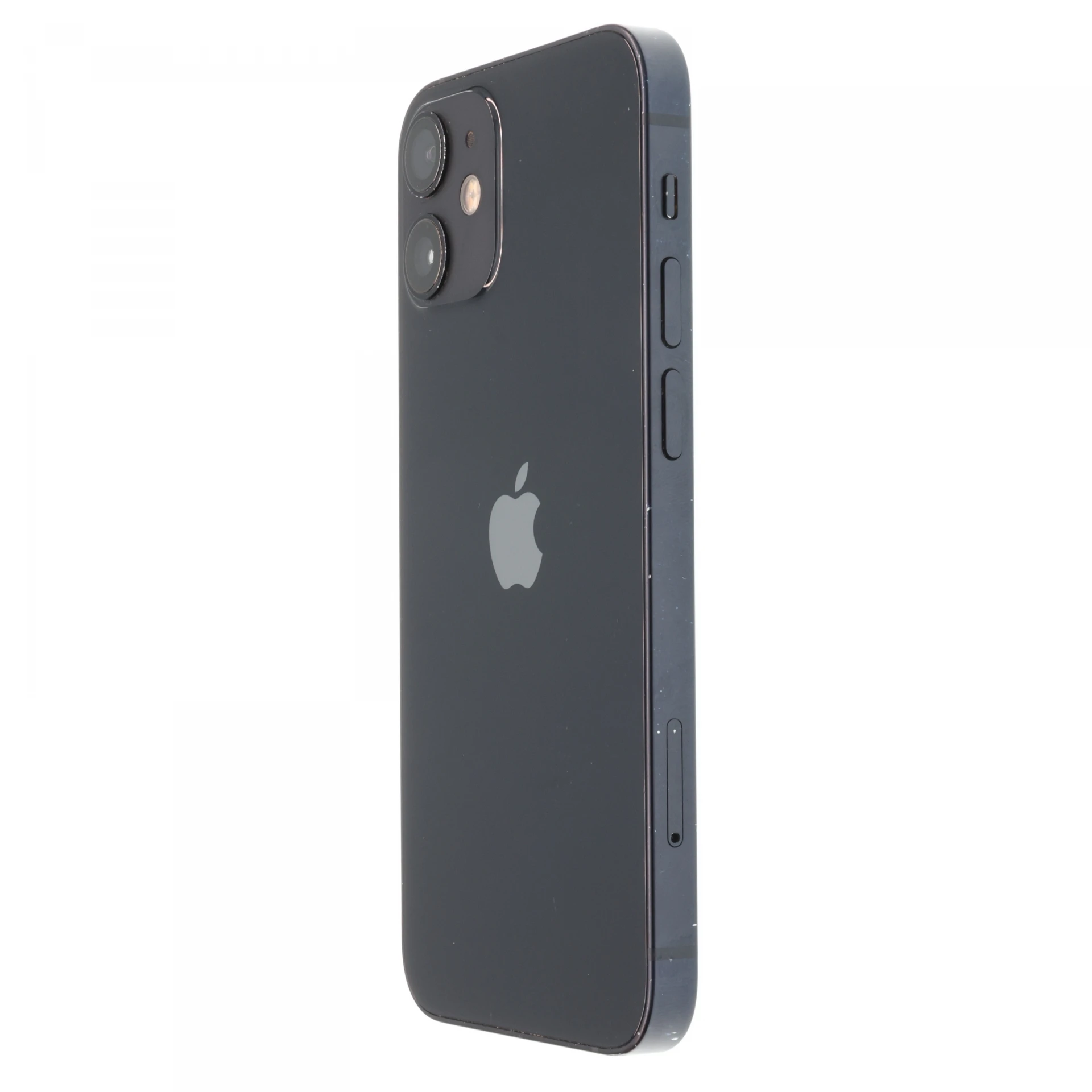!! 1 ÉV GARANCIA !! Apple iPhone 12 Mini 128 GB Black 100%