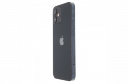 !! 1 ÉV GARANCIA !! Apple iPhone 12 Mini 128 GB Black 100%