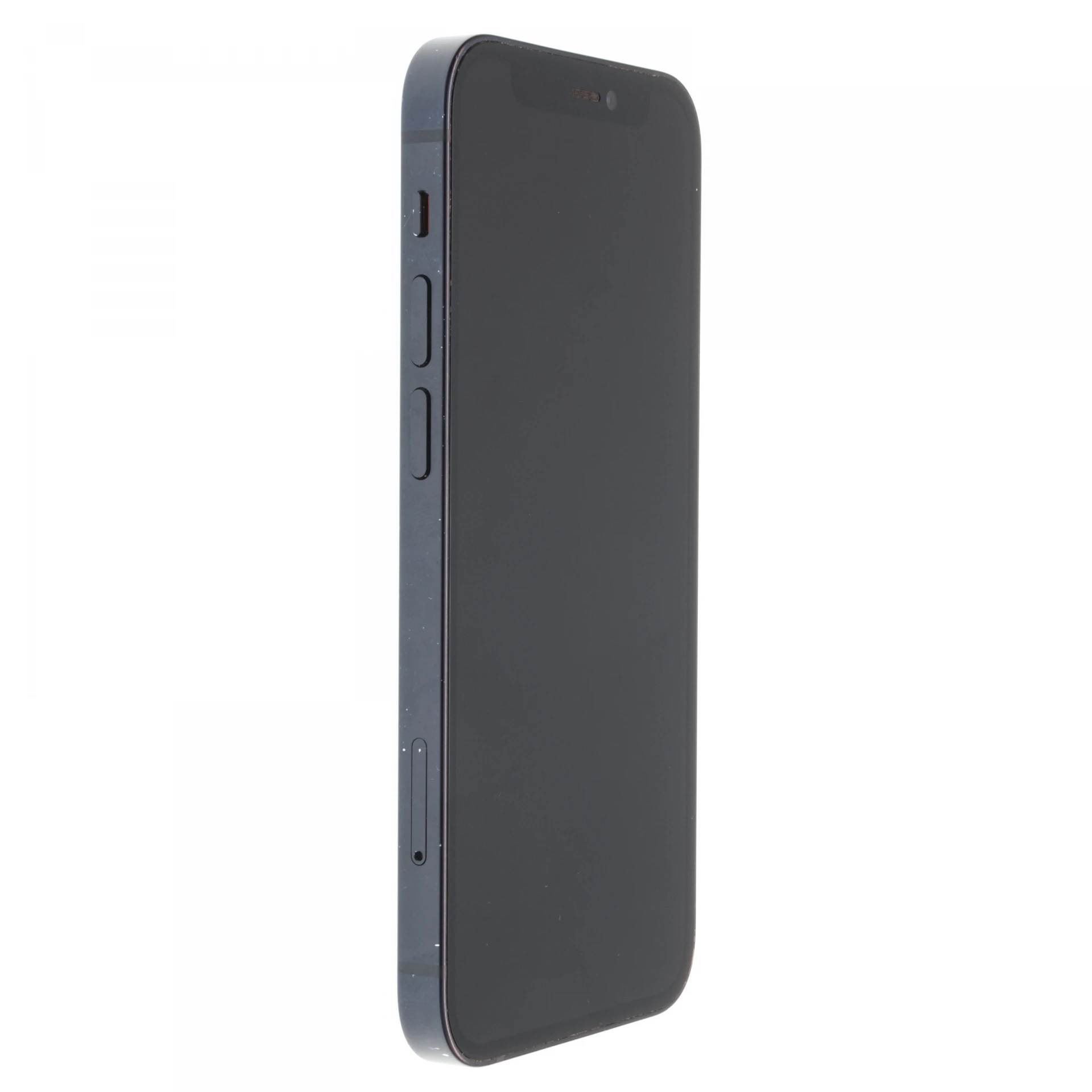 !! 1 ÉV GARANCIA !! Apple iPhone 12 Mini 128 GB Black 100%
