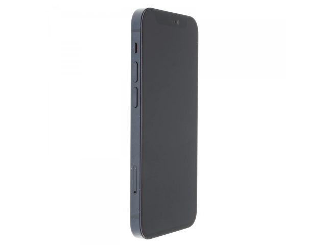 !! 1 ÉV GARANCIA !! Apple iPhone 12 Mini 128 GB Black 100%