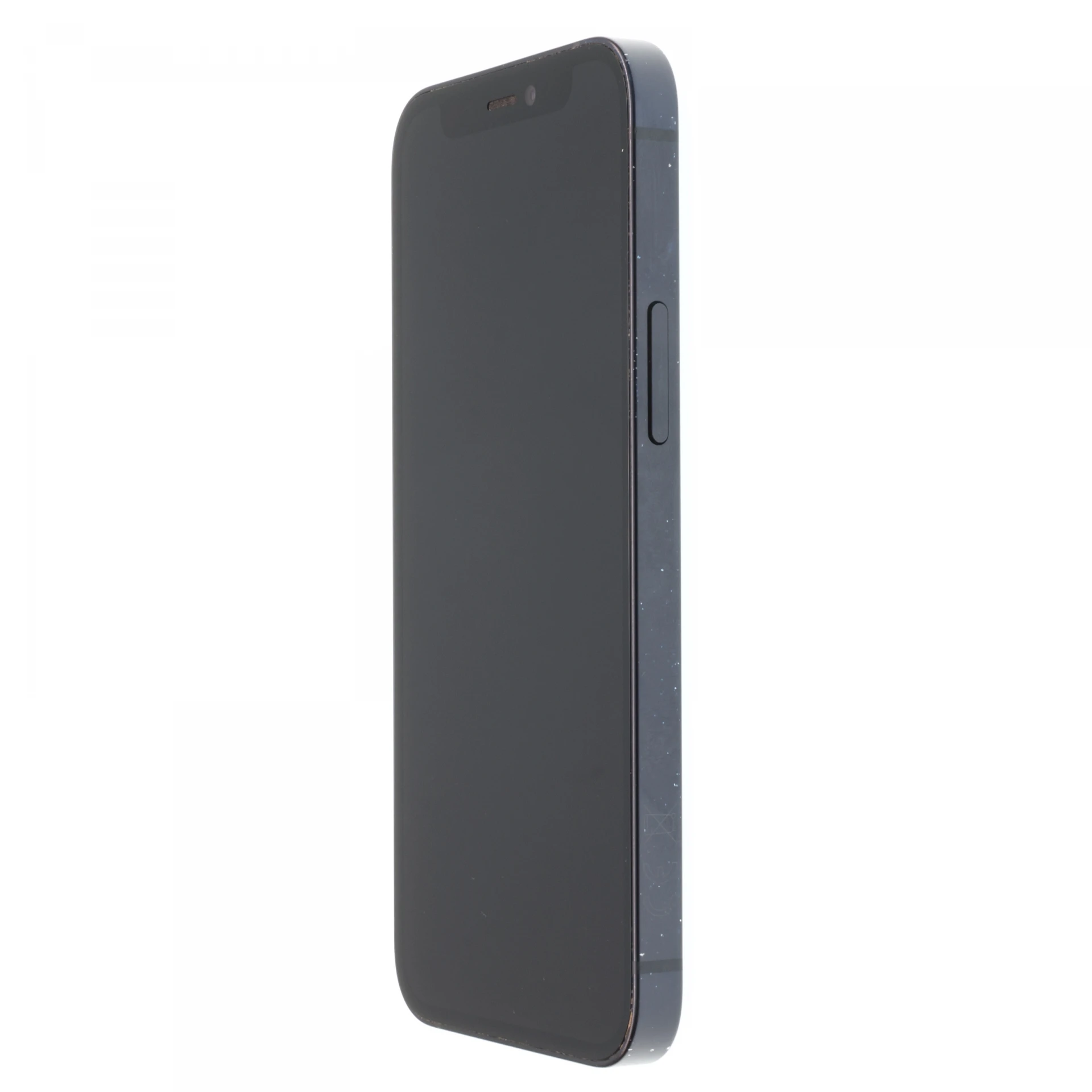 !! 1 ÉV GARANCIA !! Apple iPhone 12 Mini 128 GB Black 100%