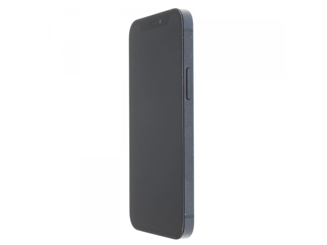 !! 1 ÉV GARANCIA !! Apple iPhone 12 Mini 128 GB Black 100%