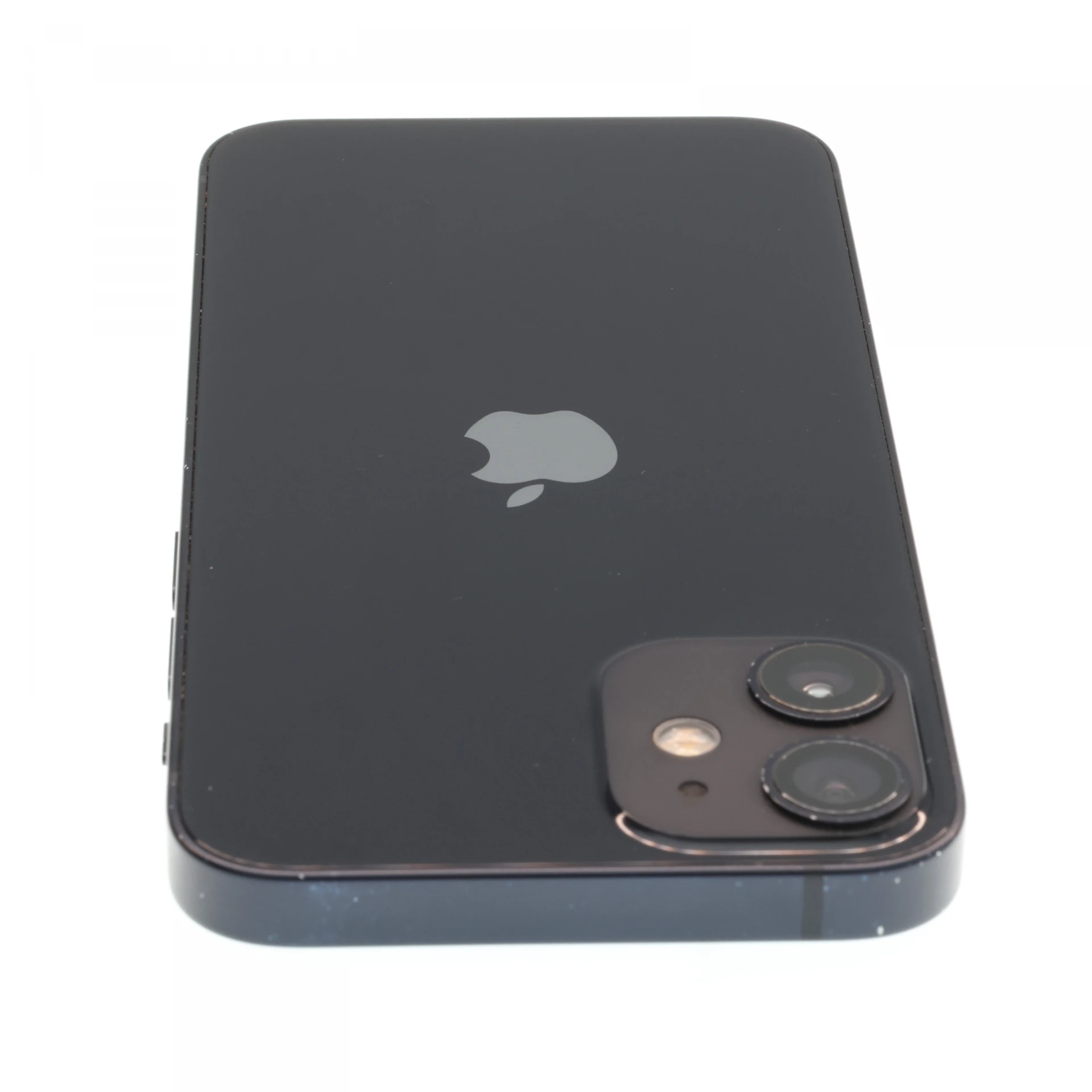 !! 1 ÉV GARANCIA !! Apple iPhone 12 Mini 128 GB Black 100%