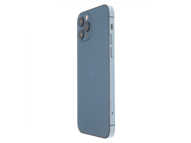 !! 1 ÉV GARANCIA !! Apple iPhone 12 Pro 128 GB Pacific Blue 100%